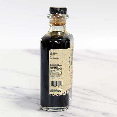 Mizunara Whiskey Barrel Aged Shoyu