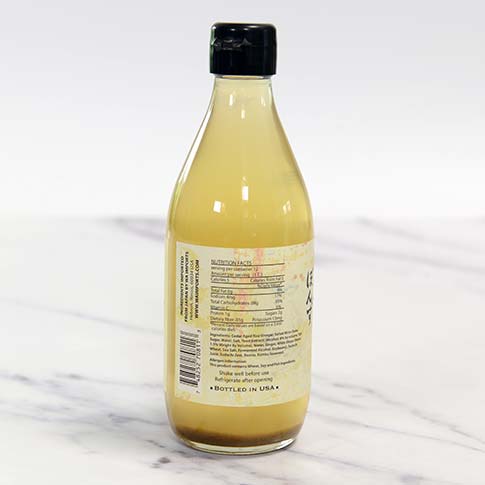 Ginger Ponzu