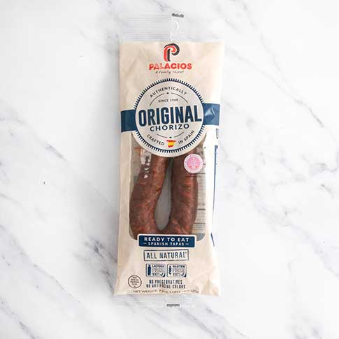 Spanish Chorizo