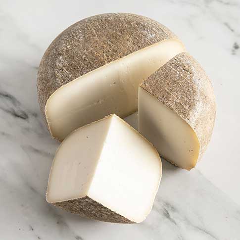 Garrotxa Cheese