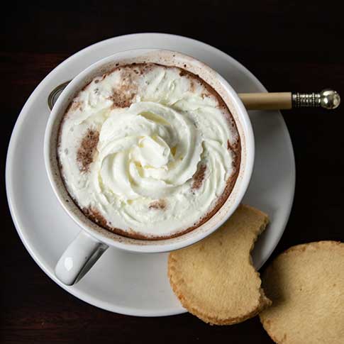 Creme Chantilly-Vanilla Whipped Cream