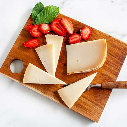 HoneyBee Goat Gouda Cheese