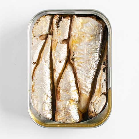 French Sardines