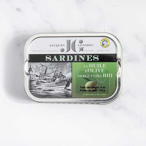 French Sardines