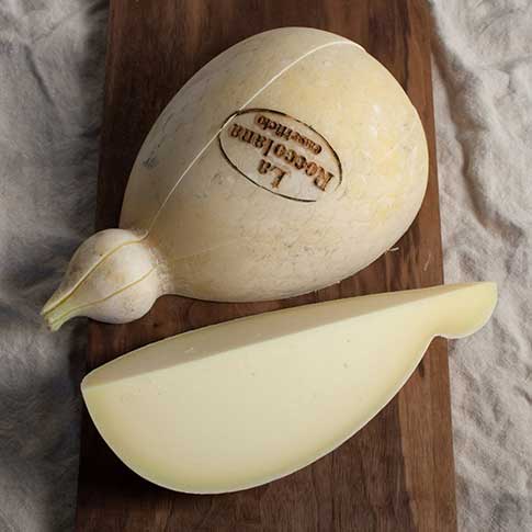 Caciocavallo DOP Cheese