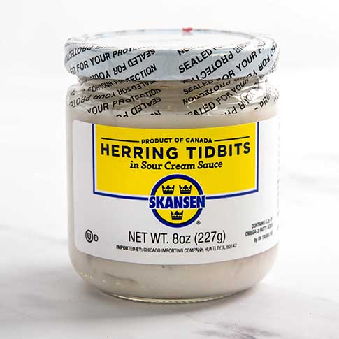 Herring Tidbits