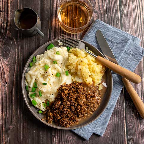 Celtic Lamb Haggis