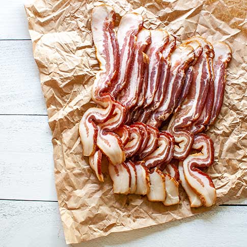 Kentucky Bacon