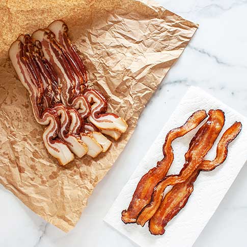 Kentucky Bacon