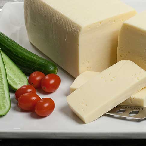 Butterkase Cheese