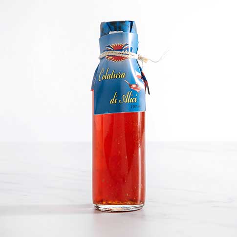 Colatura di Alici - Italian Fish Sauce