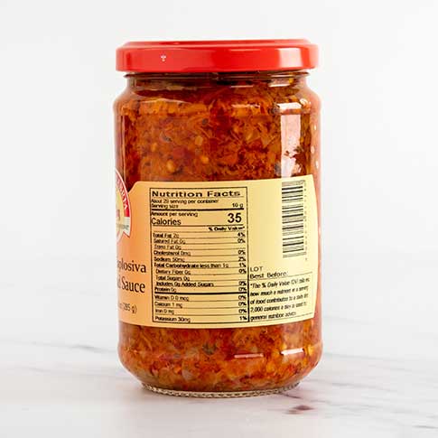 Esplosiva Hot Pepper Spread