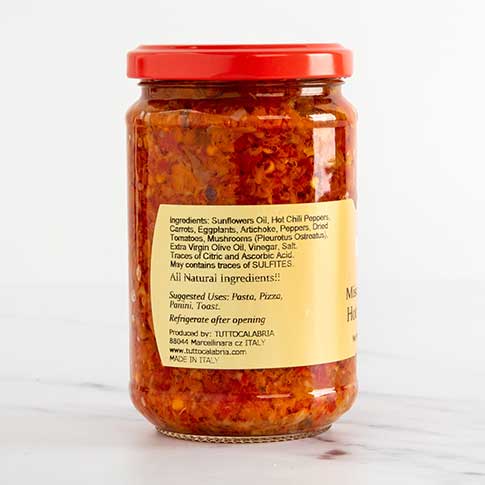 Esplosiva Hot Pepper Spread