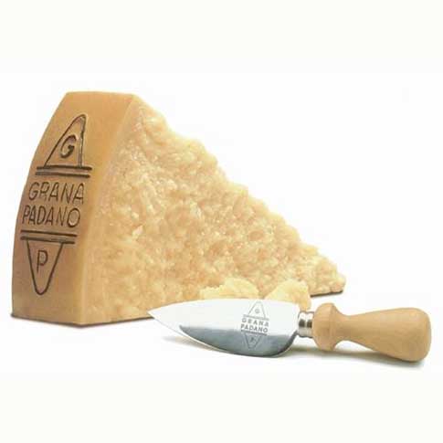 Grana Padano Stagionato Cheese Aged 18 Months