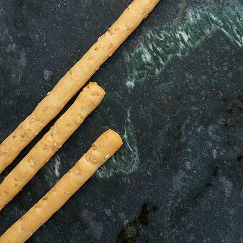 Grissini Breadsticks