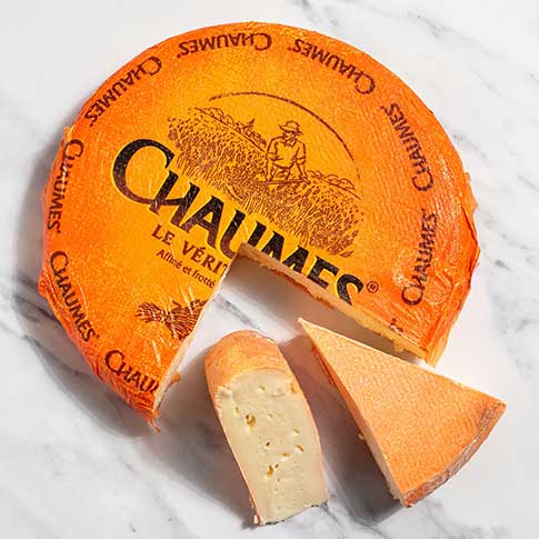 Chaumes Cheese