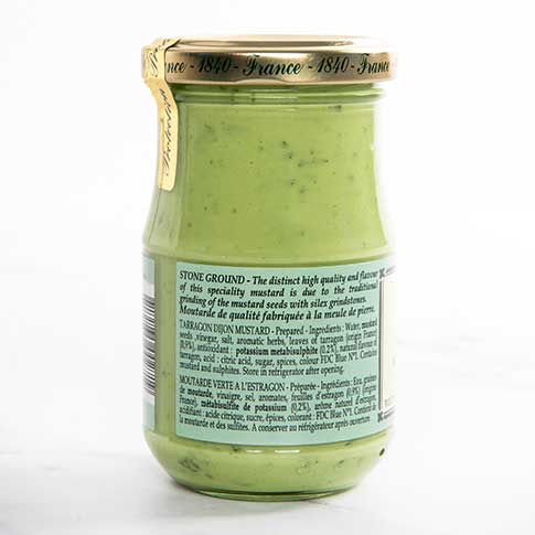 Dijon Mustard with Tarragon