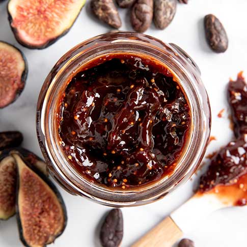 Fig Cocoa Spread