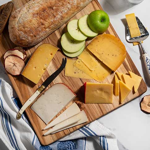 Dutch Cheese Assortment