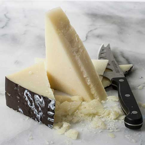 Genuine Fulvi Pecorino Romano DOP Cheese