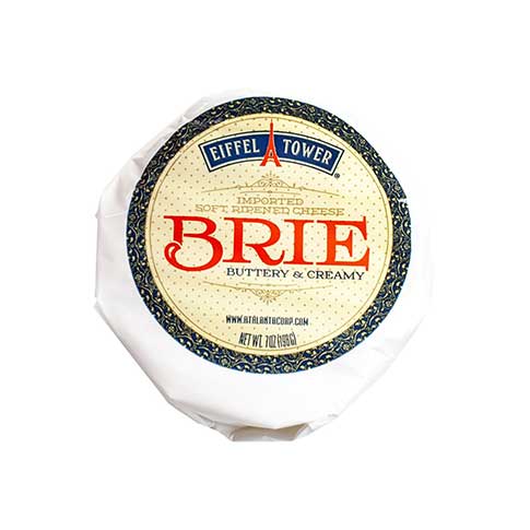 Canadian Baby Brie