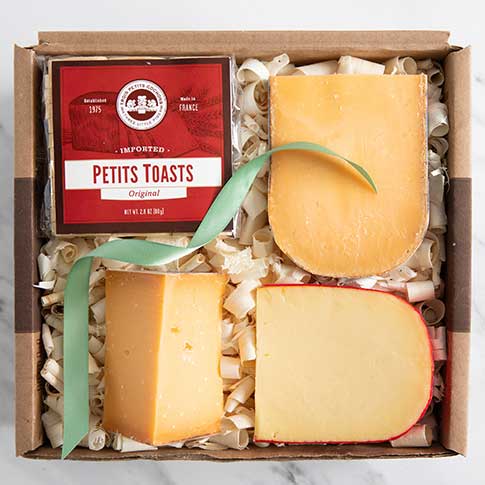 Dutch Gouda Cheese Assortment