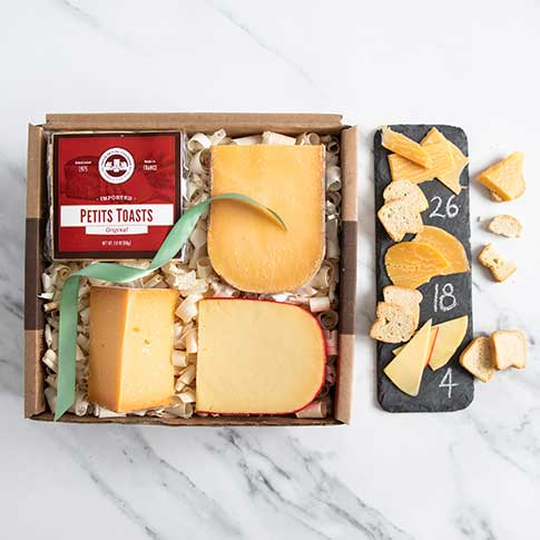 Dutch Gouda Cheese Assortment