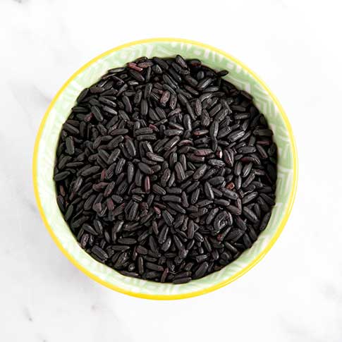 Forbidden Black Rice by Lotus Foods