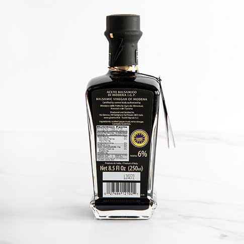 Premium Balsamic Vinegar of Modena IGP