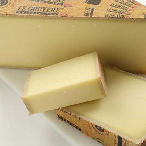 Gruyere AOP Cheese