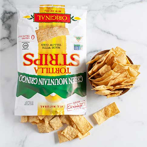 Tortilla Strips