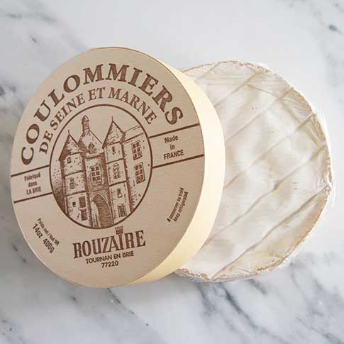 Coulommiers Rouzaire Cheese