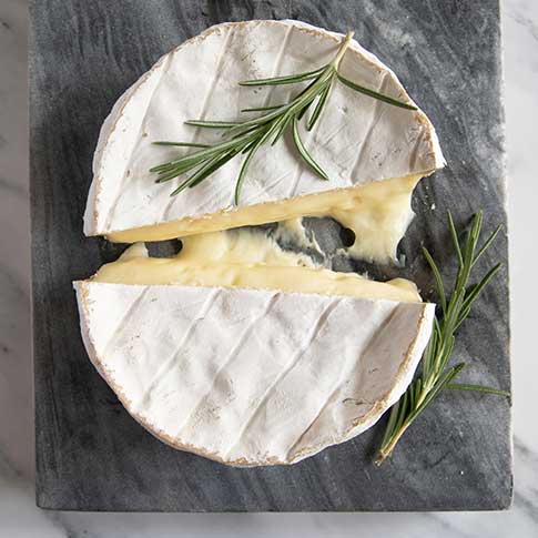 Coulommiers Rouzaire Cheese