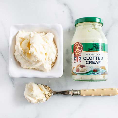 Clotted Cream