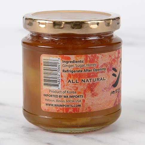 Ginger Marmalade