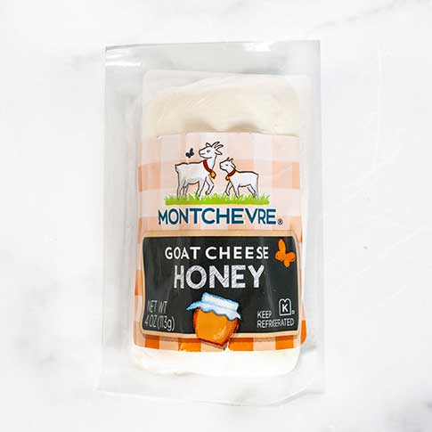 Honey Goat Cheese