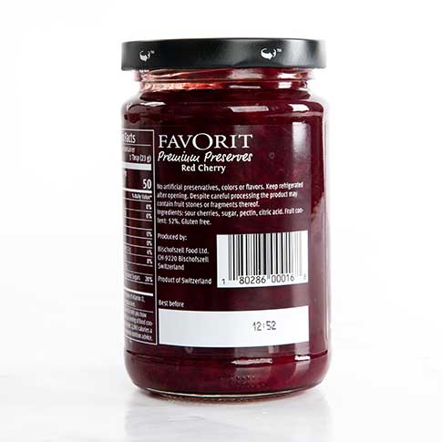 Swiss Preserves