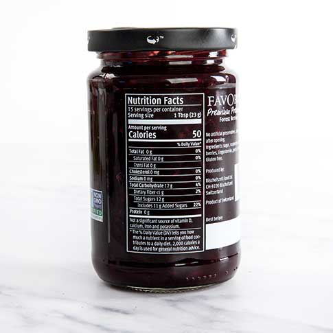 Swiss Preserves