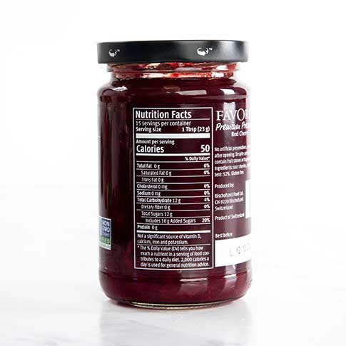 Swiss Preserves