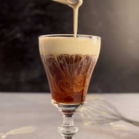 Irish Creme Coffee