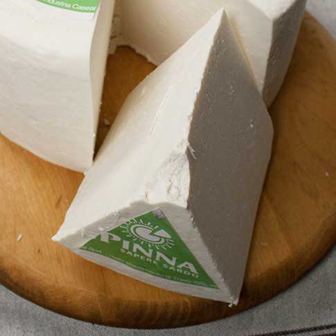 Goat's Milk Ricotta Salata Cheese