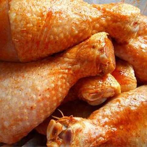 Free-Range Organic Chicken Drumsticks