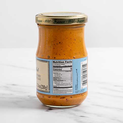 Provencal Dijon Mustard