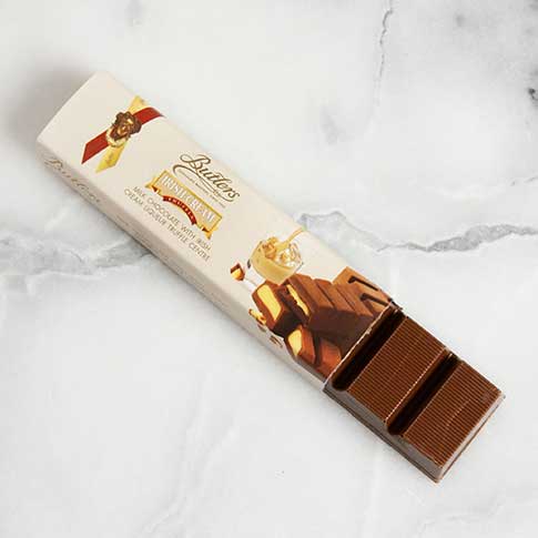 Irish Cream Truffle Bar