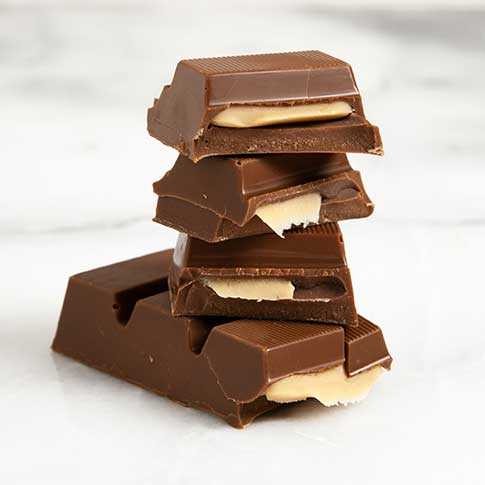 Irish Cream Truffle Bar