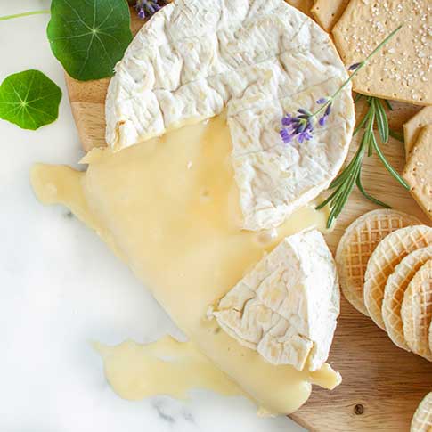 Camembert Cheese