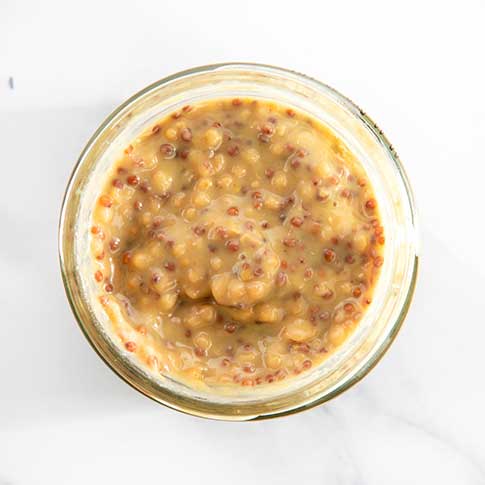 Golden Ale Mustard