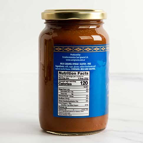 Dulce de Leche