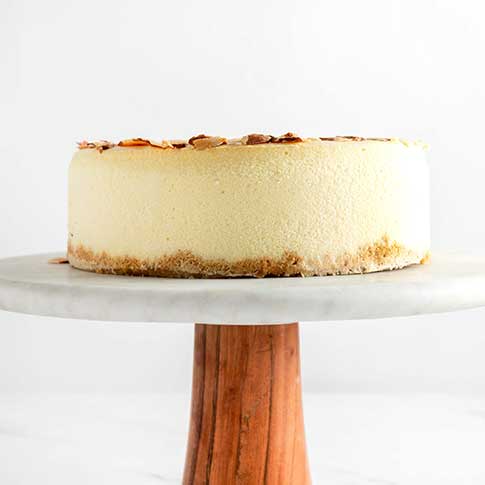 Amaretto Cheesecake