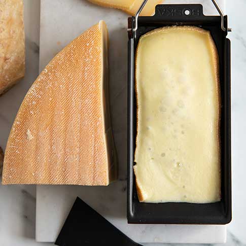 French Raclette Cheese